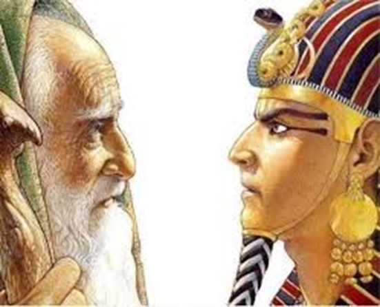 Image credit: Facing your Pharaoh, Praise Assembly of God